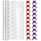thumbnail image 1 of 20 piezas envoltorio de celofán con puntos blancos, 1 of 3