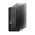 thumbnail image 1 of ccwmincc 3 Pack Privacy Screen Protector for Samsung Galaxy S20 Ultra, 9H Hardness [Anti-Scratch] Anti-Spy Tempered Glass Protective Film for Samsung Galaxy S20 Ultra [Support Fingerprint Unlock], 1 of 1