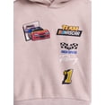 thumbnail image 2 of NASCAR Toddler Boys Hoodie and Joggers, 2-Piece Outfit Set, Sizes 12M-5T, 2 of 4