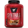 BSN Syntha 6, Chocolate Peanut Butter, 5 Lb