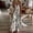 Dresses-20Multicolor, variant on Gamivast Dresses for Women Spaghetti Strap V Neck Loose Fit Flowy Maxi Dress Geometric Striped Print Asymmetrical Hem Comfy Casual Beach Vacation Summer Dresses