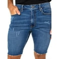 thumbnail image 4 of No Boundaries Men's Denim Shorts, 4 of 4