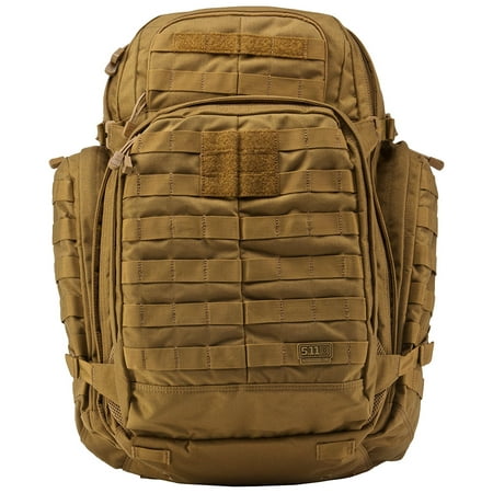 5.11 Tactical Rush 72 3-Day Backpack, 5 Colors - (Best Tactical Backpack For The Money)