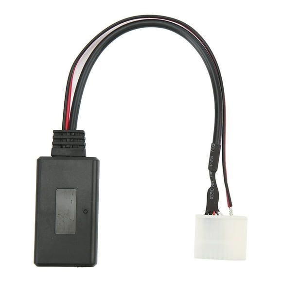 Car Bluetooth Music Adapter,Car Stereo CD Changer CD Changer Adapter Cable Car AUX Cable Adapter Best in its Class