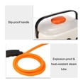 thumbnail image 2 of Limpiador a vapor portátil multifunción, vaporizador eléctrico de alta presión de 2500W, máquina de limpieza móvil, vaporizador eléctrico,, 2 of 8