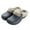 Male gray, variant on Women & Men Warm Plush Indoor Slippers, Cozy Thick-Sole House Shoes with Soft Fuzzy Lining, Non-Slip Winter Home Slippers for Daily Comfort & Cold-Weather Wear