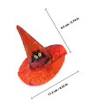 thumbnail image 2 of OULII Bat Themed Pet Hat Simple And Generous Multi 1Pcs For Dog And Cat  Costume, 2 of 5