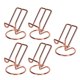 thumbnail image 4 of Soporte de Metal para teléfono móvil, perspectiva ergonómica estable, portátil, accesorios de escritorio, 5 uds., 4 of 5