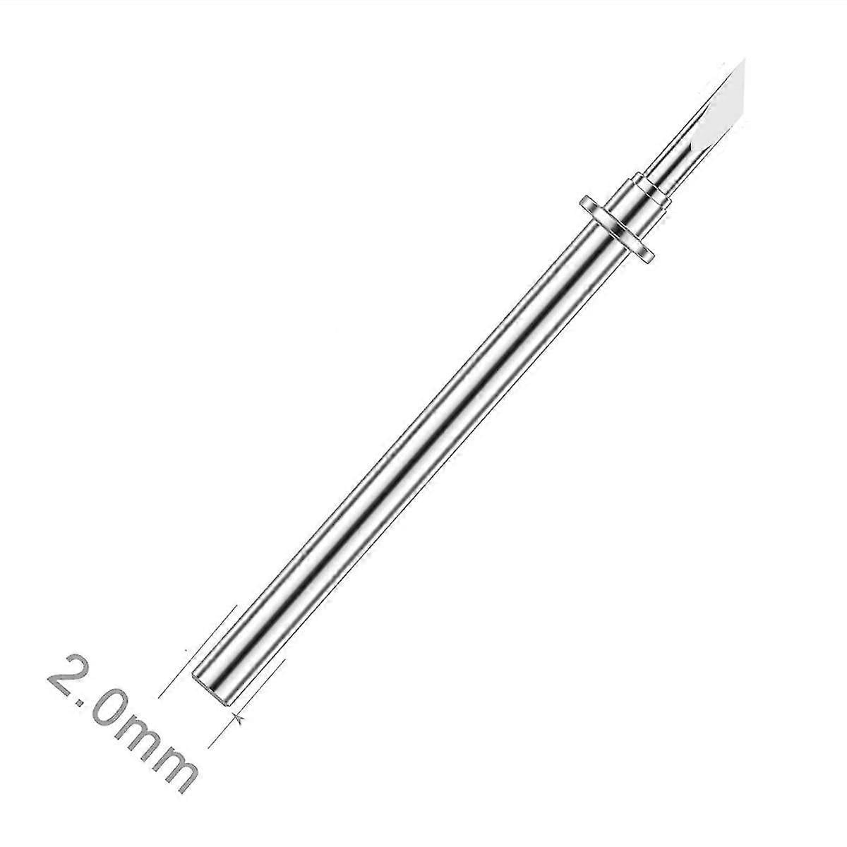5pcs CABLDP1 Standard Cut Blade for ScanNCut 1 2 ScanNCut DX2 DesignNCut Compatible CAHLP1 Holder