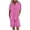 #03Hot Pink, variant on Linen Short Sets for Women 2 Piece Outfits Short Sleeve Button V Neck Shirts and Bermuda Short Sets Vacation Clothes 2026 White 2XL