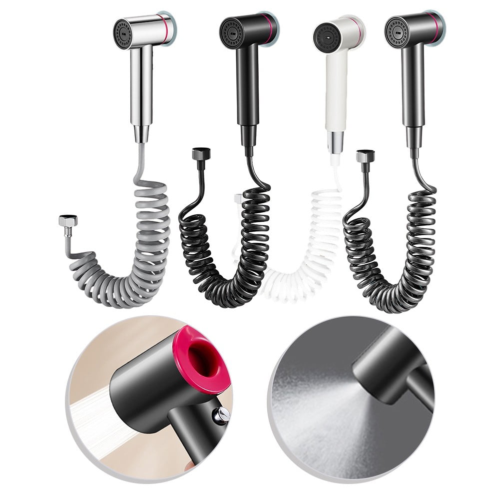 little home Bidet Toilet Sprayer Set Spray Water Bathroom Handheld Bidet Sprayer Toilet Used For Personal Hygiene And Pet Bathing
