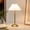 White, variant on Cordless Table Lamp, LED Rechargeable Lamp for Home Bedroom Decor, Bedside Modern Wireless Lamp For Living Room,Dimmable Touch Lamp with USB Port