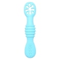thumbnail image 3 of Huayishang Dinnerware Sets Spoons for Led Weaning Silicone Silicone Adhesive Spoon for New Rainbow Spoon Fork, Kitchen Essentials Clearance Sale Blue, 3 of 5