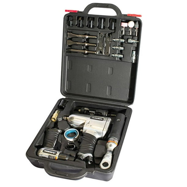 Husky 4Piece Air Tool Kit