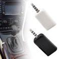 thumbnail image 2 of 3.5mm Car Aux to USB Female Connector Cord Converter Adapter Cable Mini, 2 of 8
