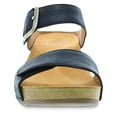 thumbnail image 4 of Sandalia Dansko Tanya Slip-On con cuña para mujer, color negro, 7,5 a 8 m, EE. UU., 4 of 7