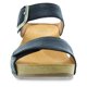 thumbnail image 4 of Sandalia Dansko Tanya Slip-On con cuña para mujer, color negro, 7,5 a 8 m, EE. UU., 4 of 7