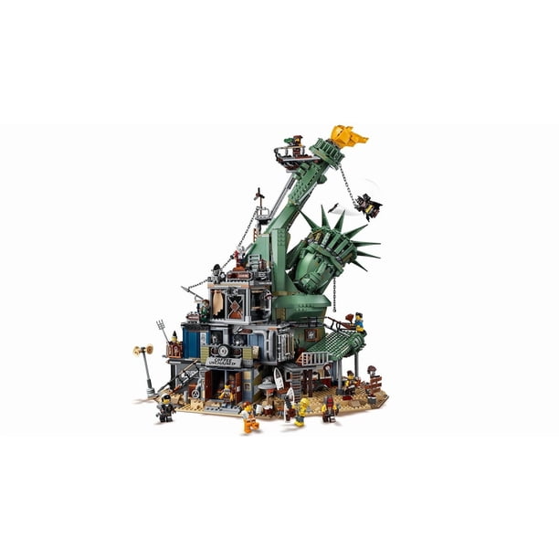 THE LEGO MOVIE 2 Welcome to Apocalypseburg! 70840 Building Kit