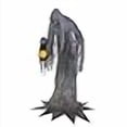 thumbnail image 3 of Morris Costumes MR124766 Wailing Phantom Animated Prop Halloween Decoration, 3 of 3