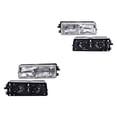 thumbnail image 1 of Par de Faros DEPO 1989 A 1996 Buick, 1 of 4