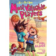 Rip and Red Most Valuable Players, Book 4, (Hardcover)