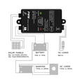 thumbnail image 3 of Solar Controller 5A 12V Light Control/Light Time Control/24H Working Mini Solar Panel Street Light Controller ,Easy to Use, 3 of 4