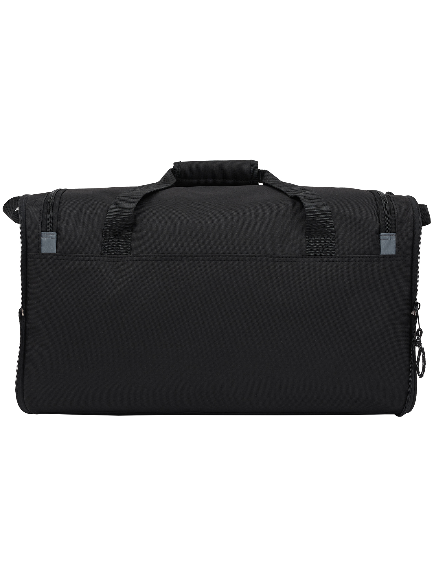 Protégé 20" Collapsible Sport and Travel Duffel Bag, Black - image 5 of 9