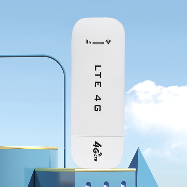Router inalámbrico 4G Router WiFi USB portátil para portátiles ...