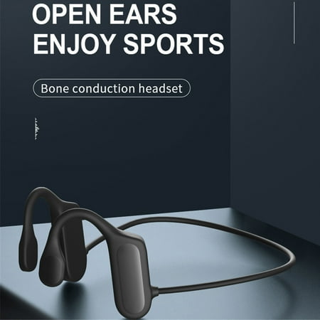 Manunclaims BL09 Bluetooth-compatible Earphone Open Ear Low Latency Rechargeable Bone Conducting Stereo Wireless Headset for Sports price history on PriceWatchPro