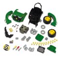thumbnail image 2 of Theo Klein John Deere Toy Tractor Engine<br>, 2 of 6