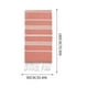 thumbnail image 3 of Fine Fiber Beach Towel Light Bath Towel Sand Beach Blanket Travel Swimming Pool Multifunctional Towel 35.5x70.9 Inches, 3 of 6