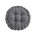 thumbnail image 2 of Clearance Outdoor Chair Cushions, Office Cushion Chair Seatcushion, 16x16 in Seat Cushion Kitchen Chairs, Seat Cushions Outdoor(Dark Gray), 2 of 6