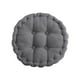 thumbnail image 2 of Round Cushion Thickened Fart Cushion Chair Cushion Soft Cushion Corduroy Soft Cushion, 2 of 6