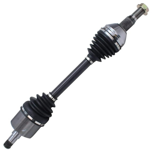 Detroit Axle - Front Right CV Axle for Buick Terraza Riviera Rendezvous Park Avenue Lucerne Lesabre Century Pontiac Aztek Saturn Relay, Passenger Side CV Axle Shaft Replacement