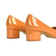 thumbnail image 2 of XY London Womens Liberty Patent Leather Court Pumps, 2 of 5