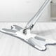 thumbnail image 2 of Trapeador Fregona de limpieza de 360 ​​grados, fregona giratoria para suelo doméstico para el hogar paño de fregona Sywqhk Libre de BPA, 2 of 6