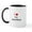 White/Black Inside, variant on CafePress - I Love My Granddog Mug - 11 oz Ceramic Mug - Novelty Coffee Tea Cup