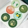 thumbnail image 4 of WE-POLUJ Animal Series Wax Seal Stamp Sealing Waxed Stamp for Envelope Card Decorations, 4 of 19