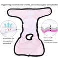 thumbnail image 3 of Dog Nappies, Pack of 3 Washable Nappies for Dogs, Adjustable Dog Nappies, Absorbent Dog Nappies, Physiological Nappy Pants for Various Types of Pet Dogs (M), 3 of 7