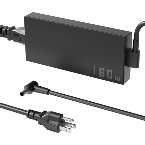 Cargador SLRIOYS de 180W para laptops Asus TUF Gaming 100-240V