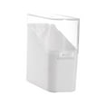 thumbnail image 2 of Caja organizadora de bolsas de té transparente, organizador de mostrador, duradero con tapa, contenedor de almacenamiento para encimera, refrigerador,, 2 of 9