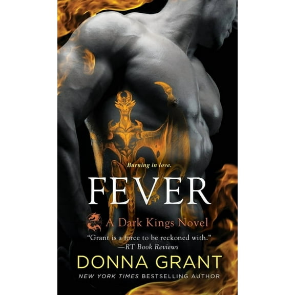 Fever: A Dark Kings Novel, (Paperback)