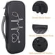 thumbnail image 3 of Estuche para estetoscopio para estetoscopios 3M Littmann Classic III, Lightweight II SE, MDF Acoustica Deluxe - Espacio adicional para tijeras de vendaje de trauma EMT y linterna LED, 3 of 5