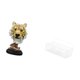 thumbnail image 5 of Escultura de mesa,Escultura de cabeza de tigre Estatua moderna de sobremesa,Figura de cabeza de animal para decoración de escritorio de resina.,Cesta de almacenamiento,Cesta organizadora de, 5 of 8