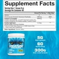 thumbnail image 6 of CREATURE® Creatine Complex-Builds Muscle, Strength, Stamina, Unflavored, 60 Servings, 6 of 7
