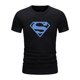 thumbnail image 1 of Camiseta de verano para hombre, camisa con estampado de personajes de Anime, 100% algodón, de gran tamaño, informal, multicolor, de manga corta, 1 of 4