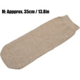 thumbnail image 2 of Prosthetic Limb Socks,Bexikou 6Pcs Soft Thickened Cotton Amputee Socks,Breathable Elastic Stump Socks Set,Protect Prosthetic, 2 of 5