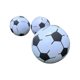 thumbnail image 3 of Inflatable PVC Beach Balls for Kids Playing White Color Great Fun in Pool 10pcs, 3 of 3