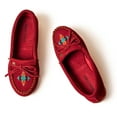 thumbnail image 5 of Women's Nizhoni Moc, Sundried Tomato, Size 5.5, 5 of 6