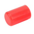 thumbnail image 2 of 10pcs Universal Silicone Air Intake Pipe Blanking Plugs 14mm Inner Diameter Red, 2 of 2